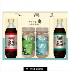 웰크리 뉴 맛더함 2호 (4종)