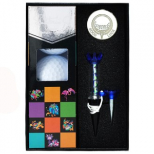 세인트나인 NEW 큐 화이트 3구 볼마커 자석티세트