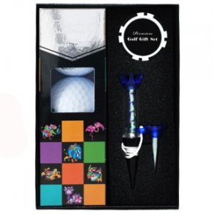 세인트나인 NEW 큐 화이트 3구 볼마커 칩 자석티세트