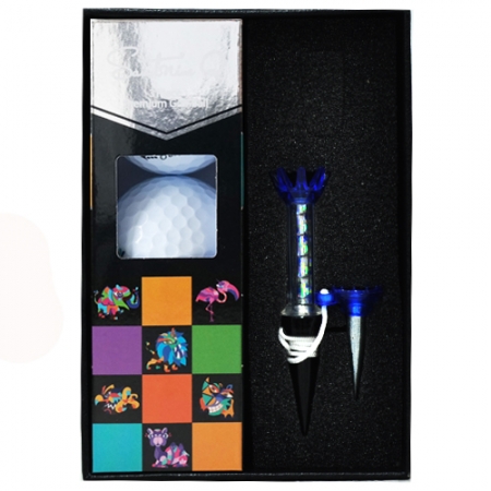 세인트나인 NEW 큐 화이트 3구 자석티세트 #2