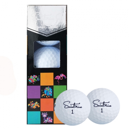 세인트나인 NEW 큐 화이트 3구세트 #2