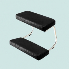 2단 발받침대 다리받침대