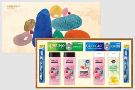 [애경] 설렘 13호 선물세트 #2