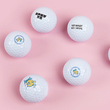 커스텀 골프공 6구 계란판 #3