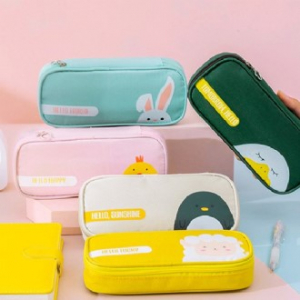 동물 캐릭터 필통 (5Type)