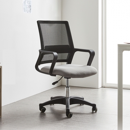 편한 팔걸이 컴퓨터 사무용 메쉬 책상의자 #2