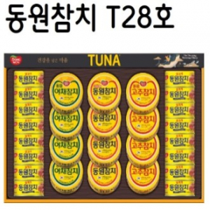 [동원] T28호 선물세트