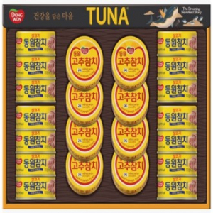 [동원참치] S22호 선물세트