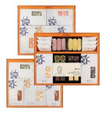 (A)[대통령한과] 김규흔 한과 늘찬세트 3단 #2