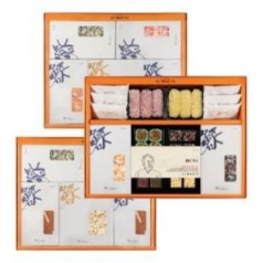 (A)[대통령한과] 김규흔 한과 늘찬세트 3단