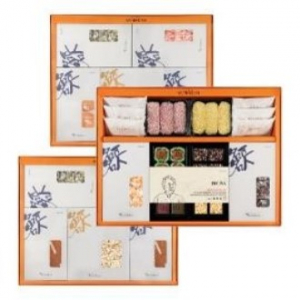 (A)[대통령한과] 김규흔 한과 늘찬세트 3단