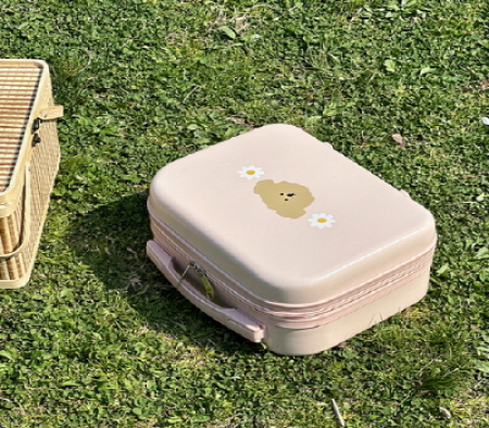 미니 캐리어가방, 수화물가방, 레디백, MF2604 (제작)