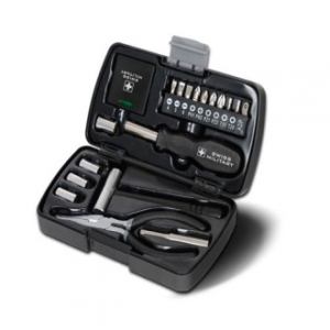 스위스밀리터리 미니 수공구 세트 SM-H4[19종]