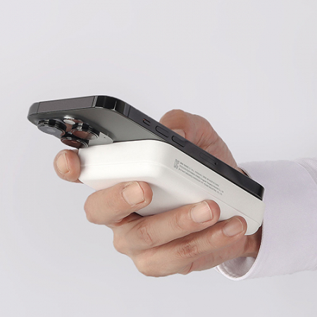 아이리버 IMS-10000 15W 유, 무선 맥세이프 보조배터리 10000mAh #5