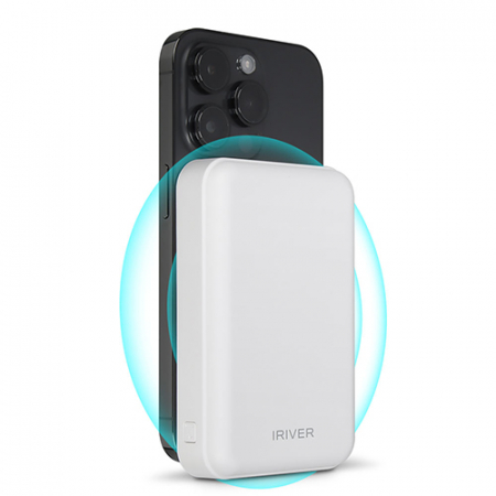 아이리버 IMS-10000 15W 유, 무선 맥세이프 보조배터리 10000mAh #8