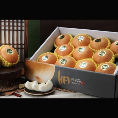 [면세] [23년추석][웰빙나주배] 나주 신고배 선물세트 7.5kg 11-13과/ 7.5kg 9-10과/무료배송 #2