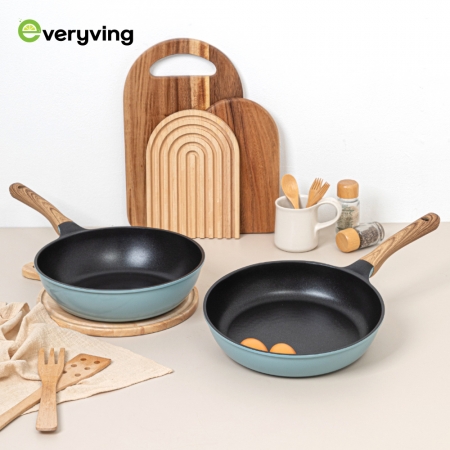 에브리빙 세라믹 팬 #3