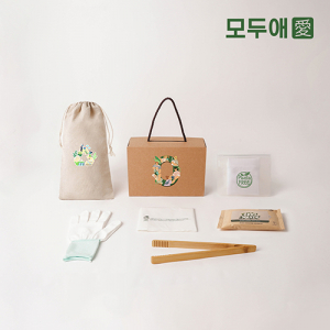 모두애 에코 플로깅 KIT (프리미엄)