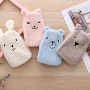 캐릭터 찜질팩 핫워터 보온물주머니