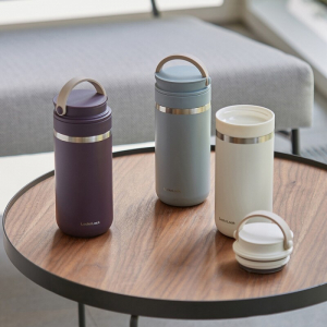 스텐 메트로 투웨이 스텐 텀블러 355ml