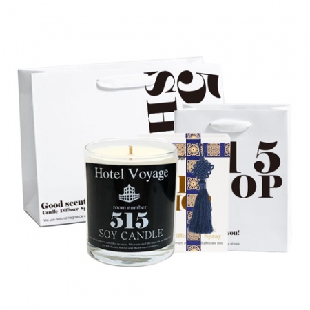 515샵 추석 설날 명절 호텔보야지 캔들 150ml #2