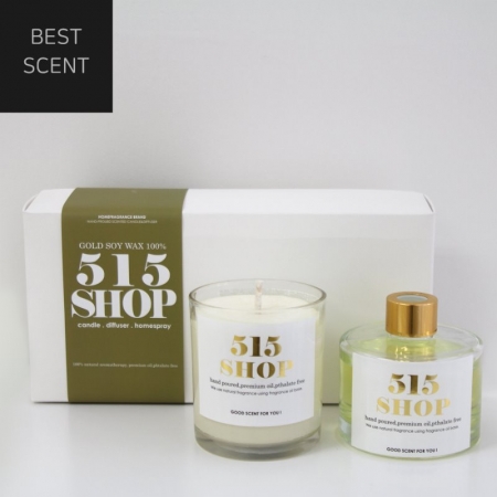 515샵 베이직 캔들 디퓨저 선물세트 #2