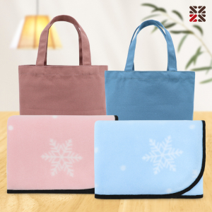 겨울담요 + 에코백세트