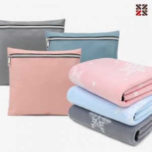 겨울담요 + 미니파우치세트