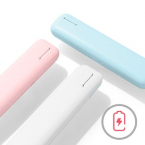 ALIO 충전식 T-클린 차지 UVC 휴대용 칫솔살균기 (국내생산)