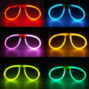 야광안경 (낱개포장) [응원 용품]