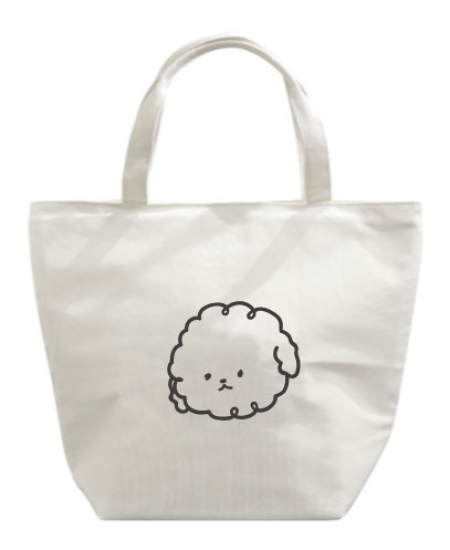 패브릭 보냉가방, 캔버스 런치백 보냉백 #2