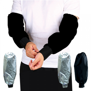 검정, 은박 방수토시, 토시, 검정토시, 은박토시, 생활방수, 완전방수, 방수, 작업토시, 작업용토시, 작업, 작업용