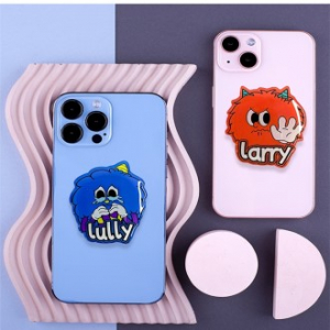 멜로우빈 에폭시 아크릴 거치톡 폰그립