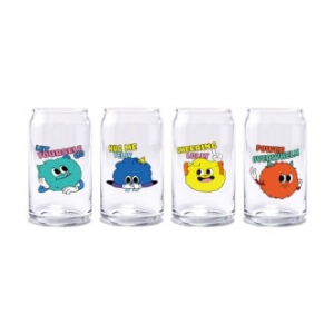 멜로우빈 캐어 캔글라스