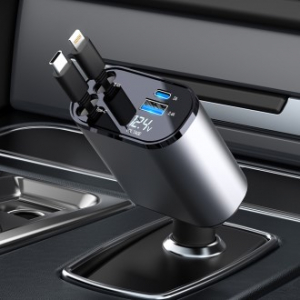 퀵차지 3.0 고속 차량용 충전기