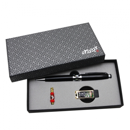 다올 나전자개 2USB + 자개볼펜 2종SET #2