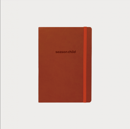 비스포크 양장 다이어리 25절 #2