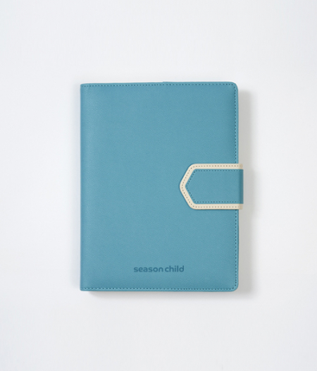 블랑153 6공 다이어리 25절 #2