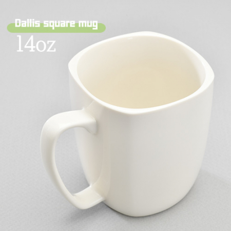 댈리스 화이트머그400ml #2