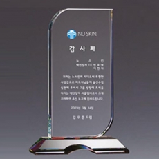 IB9)52-P307 크리스탈상패