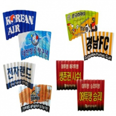 친환경 클래퍼 (응원 종이짝짝이) 700×340mm