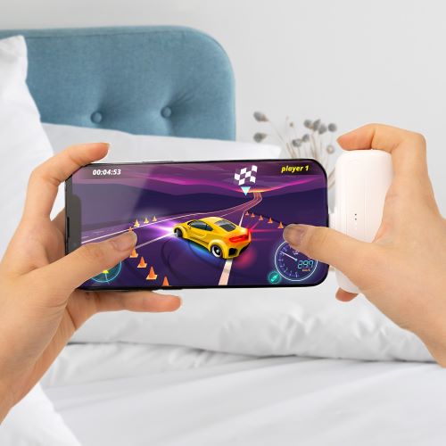 거치형 도킹 보조배터리 5000mAh [인쇄전용] #9