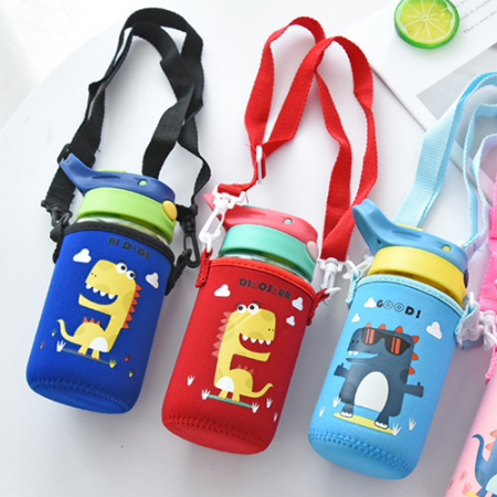 공룡 물병주머니 텀블러파우치 어린이물병가방 보틀파우치 #2