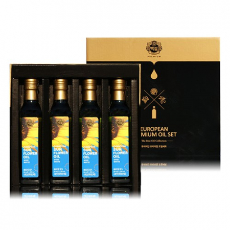 백설 유러피안 오일 세트 A호 // 추석 설날 명절 선물세트 #2