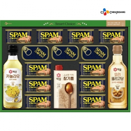 CJ 현명한선택 스페셜 레드 // 추석 설날 명절 선물세트