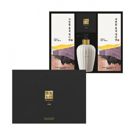 LG 자연퐁X광주요 디스펜서 선물세트 윤설 [23년 추석 선물세트] #2