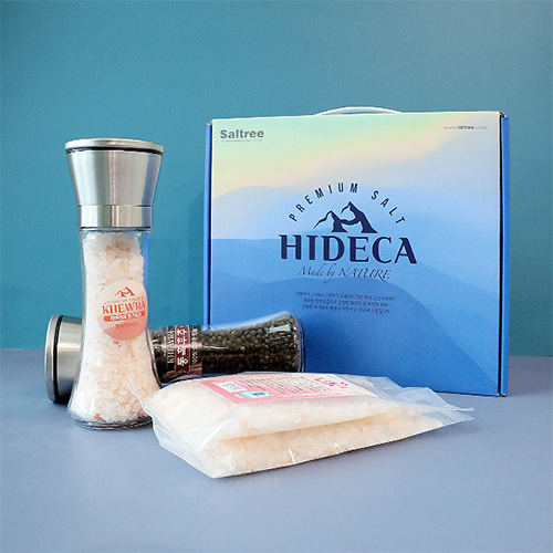 히데카 히말라야 핑크솔트 세트 (핑크솔트+블랙페퍼) #3