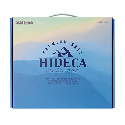 히데카 히말라야 핑크솔트 세트 (핑크솔트+블랙페퍼) #2
