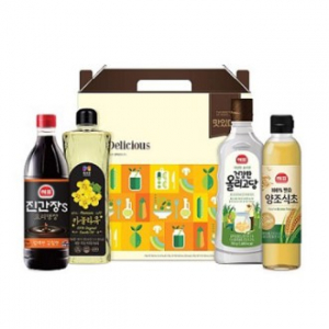 LG생활건강 명절선물세트 프리미엄 실속세트