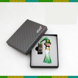 다올 나전자개 USB 메모리 + 술고리SET